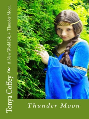 cover image of Thunder Moon